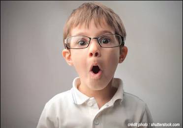 Rapport d'étonnement