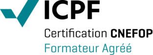 Logo ICPF & PSI Agree CNEFOP Formateur