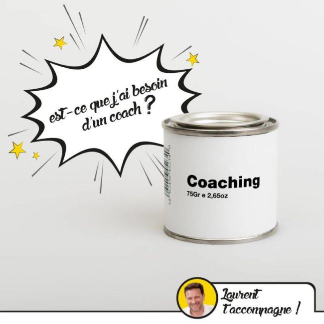 Ai-je besoin d'un coach ?